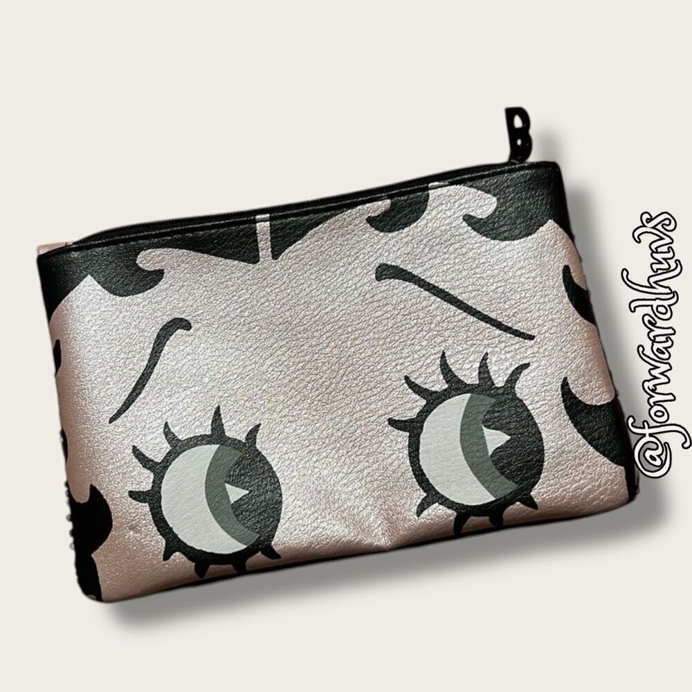 Bundle Sale 3 for $15 | Betty Boop x Ipsy Cosmetic Zipper Pouch